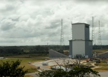 Complejo de lanzamiento del Ariane6