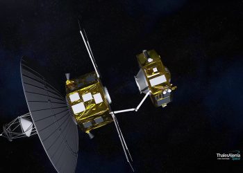 Bruselas elige a Thales Alenia Space para liderar el proyecto EROSS+