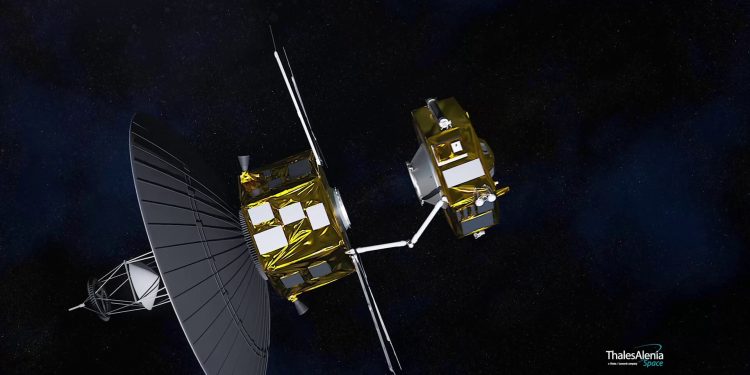 Bruselas elige a Thales Alenia Space para liderar el proyecto EROSS+