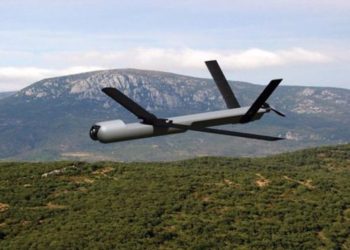 Escribano desarrolla un sistema de enjambre de drones