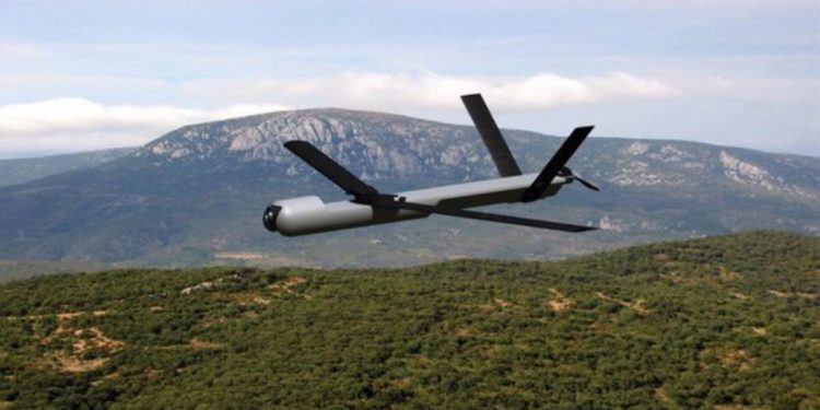 Escribano desarrolla un sistema de enjambre de drones