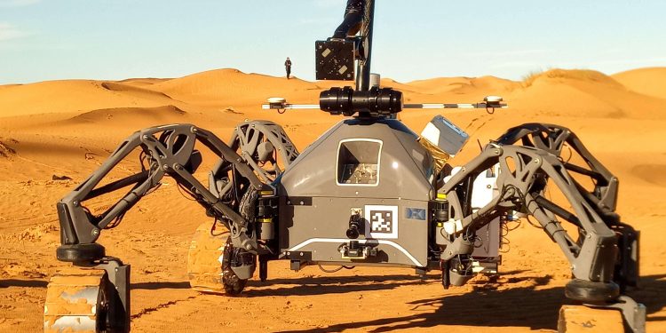 GMV consolida su liderazgo en la tercera fase del mayor programa de robótica espacial de la CE