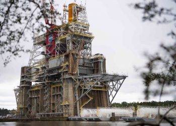 La Nasa prepara la prueba final Green Run Hot Fire del cohete SLS