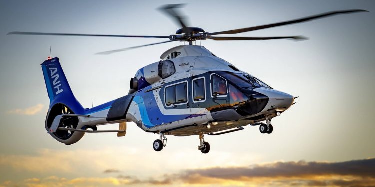 Un H160 de ANH