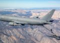 La Fuerza Aérea de EEUU encarga a Boeing otros 12 aviones cisterna KC-46