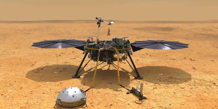 La Nasa amplía las misiones de la sonda espacial Juno y el aterrizador InSight