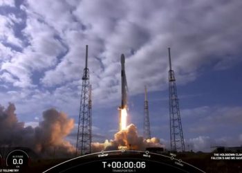 Lanzamiento de SpaceX