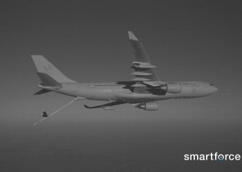 La Royal Australian Air Force se beneficia de los servicios digitales de Airbus SmartForce