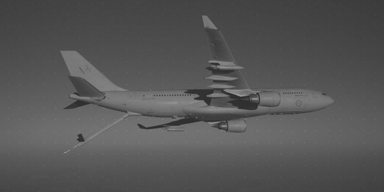 La Royal Australian Air Force se beneficia de los servicios digitales de Airbus SmartForce