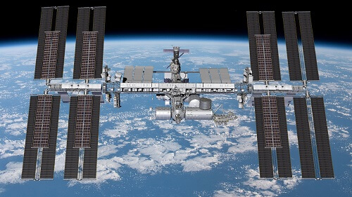 El presidente de EEUU se compromete a mantener operativa la ISS hasta 2030
