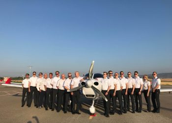 La compañía finlandesa Patria entrenará a pilotos de Qatar Airways en el aeropuerto de Córdoba