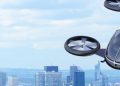 Proyecto Urban Air Mobility - eVTOL