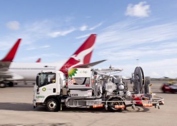 BP y Qantas se unen para desarrollar combustible sostenible para la aviación