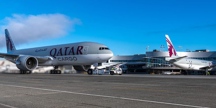 Qatar 777F