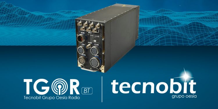 Radio TGOR de Tecnobit