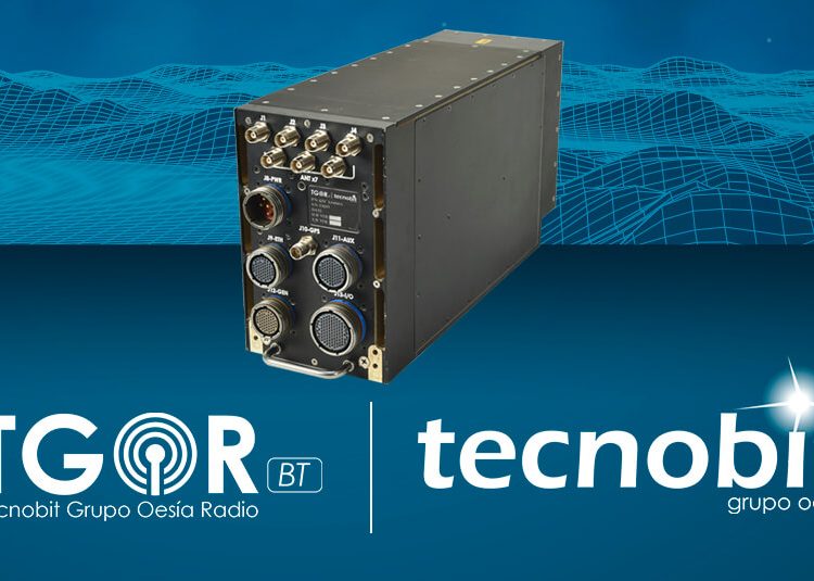 Radio TGOR de Tecnobit