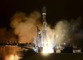 Rusia lanza satélites