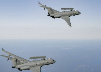 EAU encarga a Saab otros dos aviones de vigilancia GlobalEye
