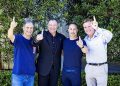 El madrileño López-Alegría comandará la primera tripulación privada en la misión Ax-1 a la ISS