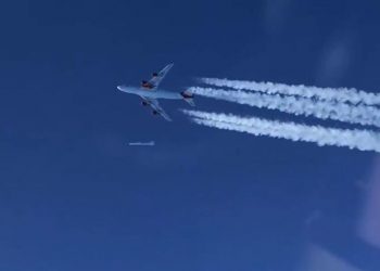 Virgin Orbit logró lanzar al espacio su cohete LauncherOne desde un B747 con 10 satélites de la Nasa
