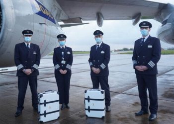 Maletas de British Airways