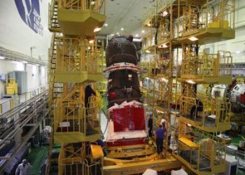 Roscosmos prepara en Baikonur las naves que lanzará próximamente a la ISS
