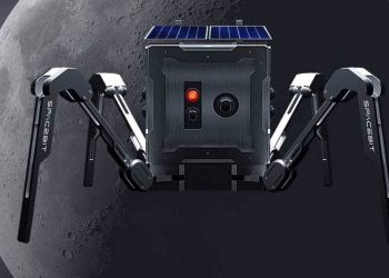 Spacespider