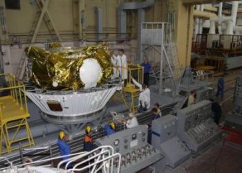 Comenzó en Baikonur el suministro de combustible para el lanzamiento de Arktika-M
