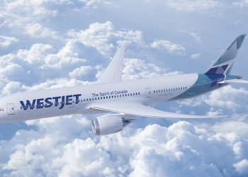 La canadiense WestJet Group eliminará 1.000 empleos y reducirá la capacidad en un tercio
