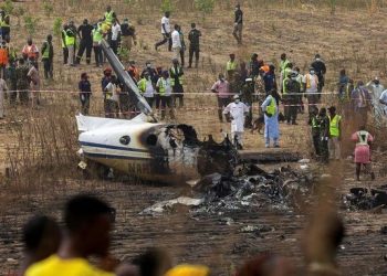 Accidente de Nigeria