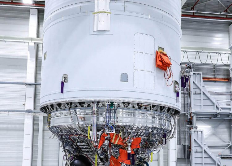 ArianeGroup inauguró en Bremen la planta de instalación de las etapas ...