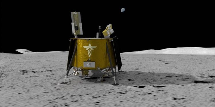 La Nasa contrata a Firefly Aerospace para llevar a la Luna equipos e investigaciones científicas