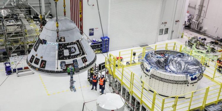 Boeing-Starliner