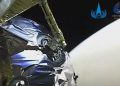 China divulga imágenes de la entrada en la órbita marciana de la sonda Tianwen-1