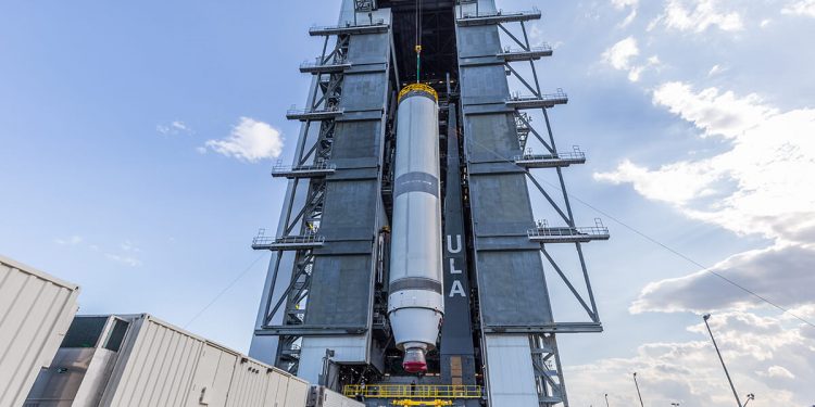 Cohete Vulcan Centaur de ULA