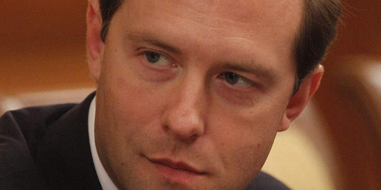 Denis Manturov