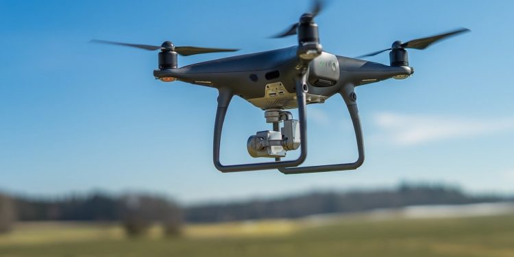 Dron de Enaire