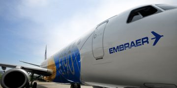 Embraer E190
