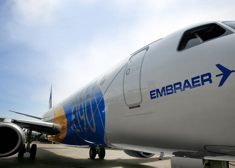 Embraer E190