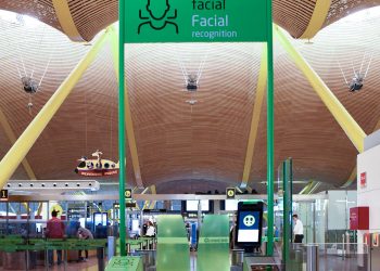 Filtro de seguridad de Aena