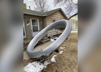 Fragmentos del avión