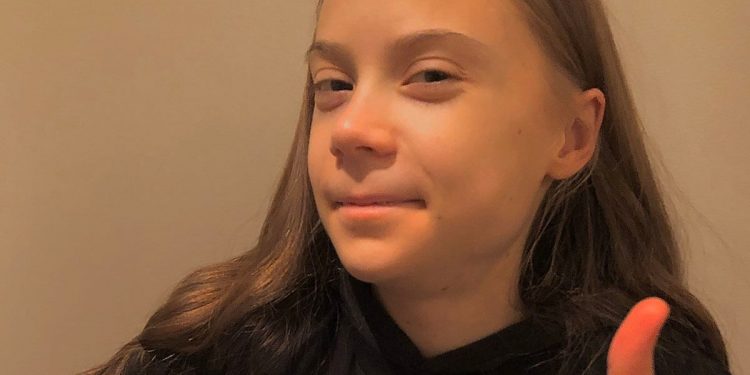 Greta Thunberg