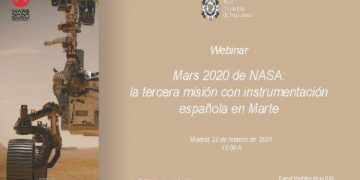 Invitación Webinar Marte