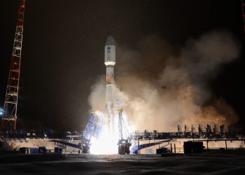Lanzamiento de la Soyuz 2.1B
