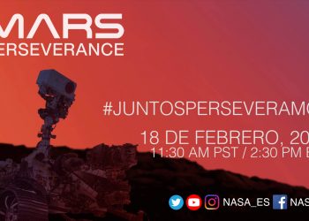 MARS Perseverance