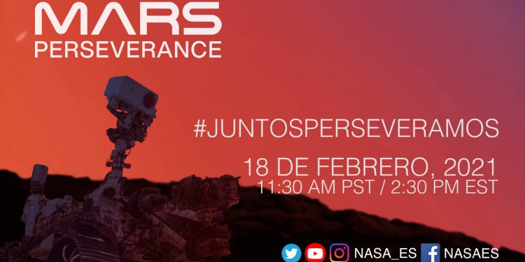 MARS Perseverance