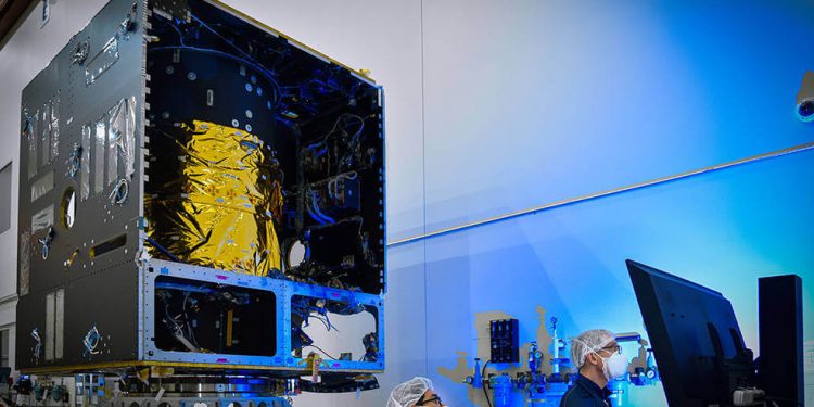 La misión Psyche de la Nasa supera un hito clave en el proceso para su lanzamiento en 2022