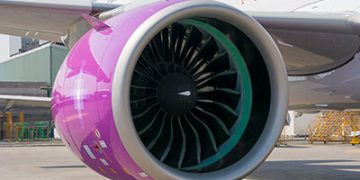 Motor GTF de Volaris