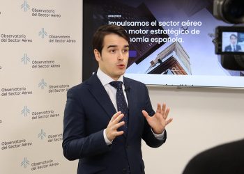 Observatorio del sector aéreo