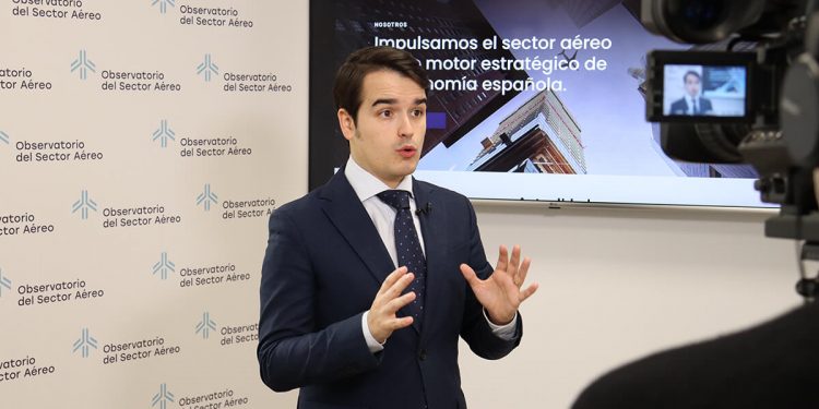 Observatorio del sector aéreo